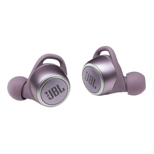JBL Live 300TWS True Wireless Earbuds (Purple)