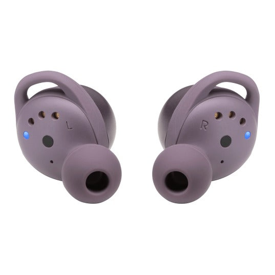 JBL Live 300TWS True Wireless Earbuds (Purple)