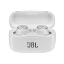 JBL Live 300TWS True Wireless Earbuds (White Gloss)