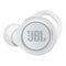 JBL Live 300TWS True Wireless Earbuds (White Gloss)