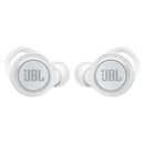 JBL Live 300TWS True Wireless Earbuds (White Gloss)