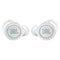 JBL Live 300TWS True Wireless Earbuds (White Gloss)