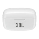 JBL Live 300TWS True Wireless Earbuds (White Gloss)