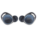 JBL Live 300TWS True Wireless Earbuds (Blue)