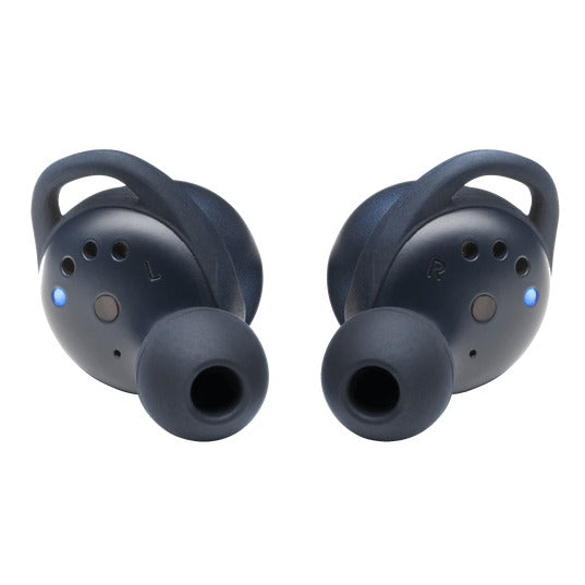 JBL Live 300TWS True Wireless Earbuds (Blue)