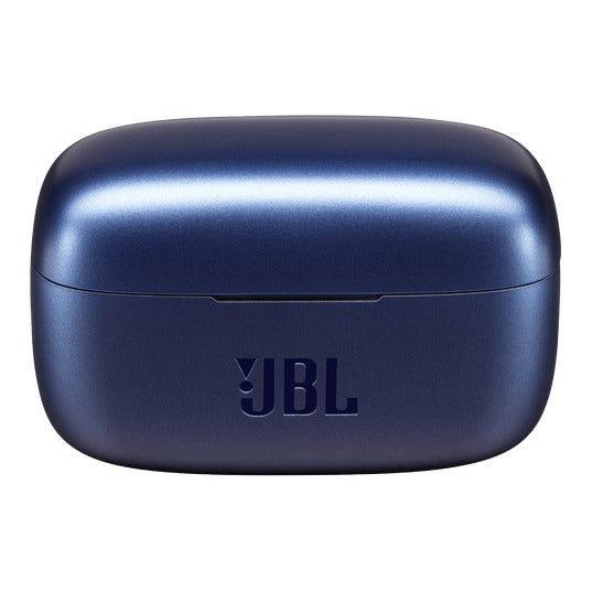 JBL Live 300TWS True Wireless Earbuds (Blue)