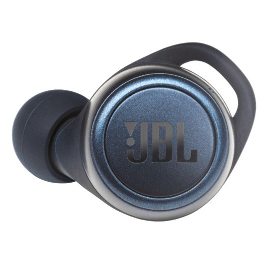 JBL Live 300TWS True Wireless Earbuds (Blue)