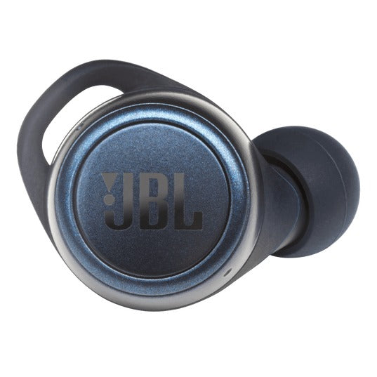 JBL Live 300TWS True Wireless Earbuds (Blue)
