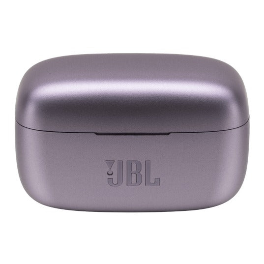 JBL Live 300TWS True Wireless Earbuds (Purple)