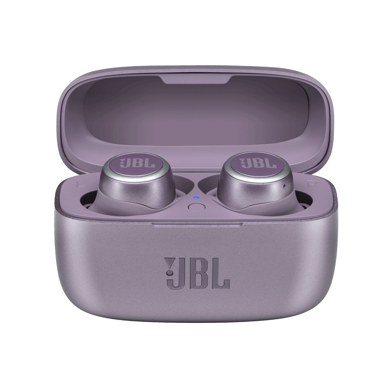JBL Live 300TWS True Wireless Earbuds (Purple)