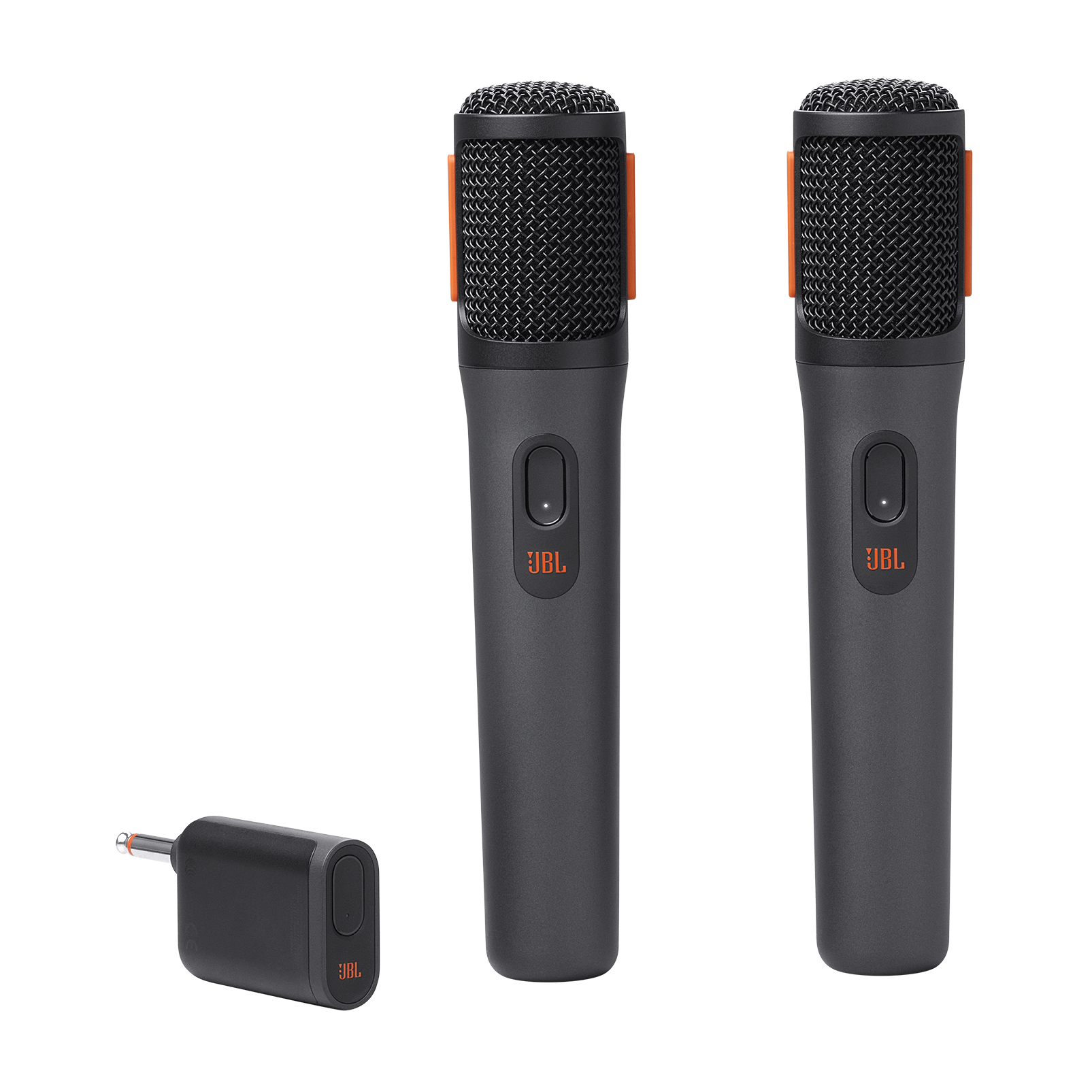 JBL Partybox Digital Wireless Microphone (Black)