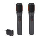 JBL Partybox Digital Wireless Microphone (Black)