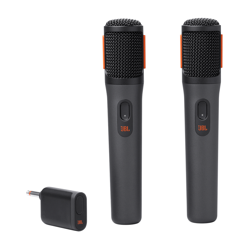 JBL Partybox Digital Wireless Microphone (Black)