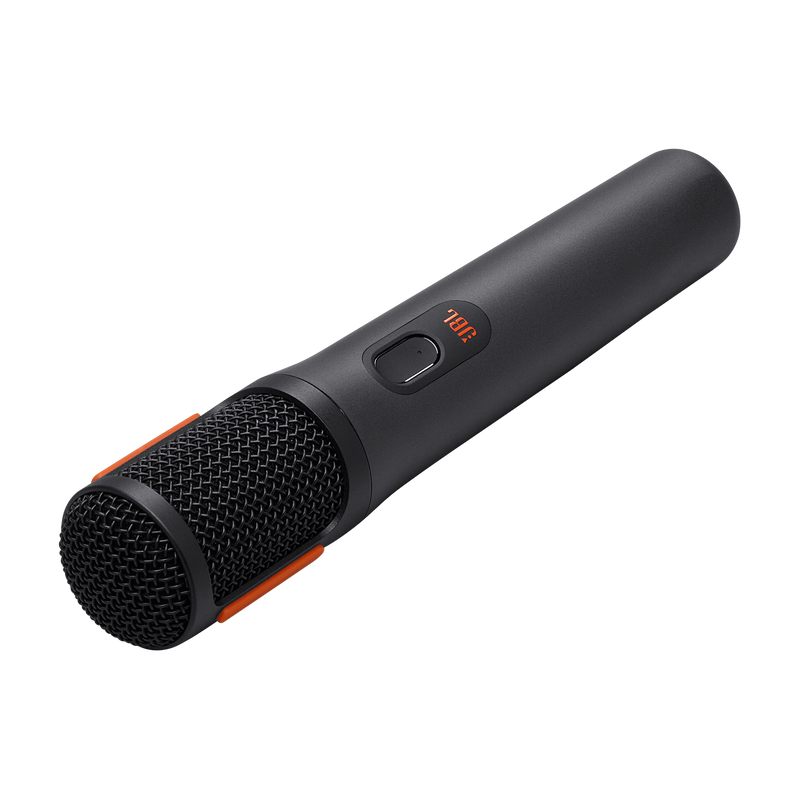 JBL Partybox Digital Wireless Microphone (Black)