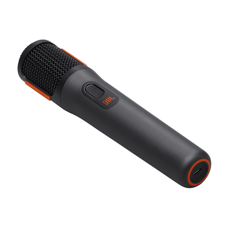 JBL Partybox Digital Wireless Microphone (Black)