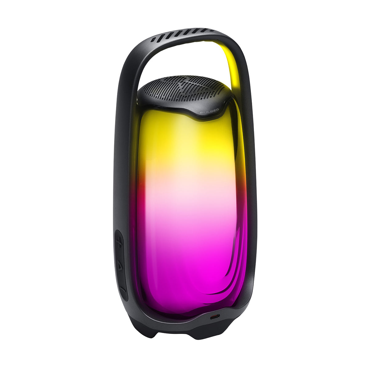 JBL Pulse 6 Portable Speaker with JBL Legendary Sound and a Customizable 360 Lightshow (Black)