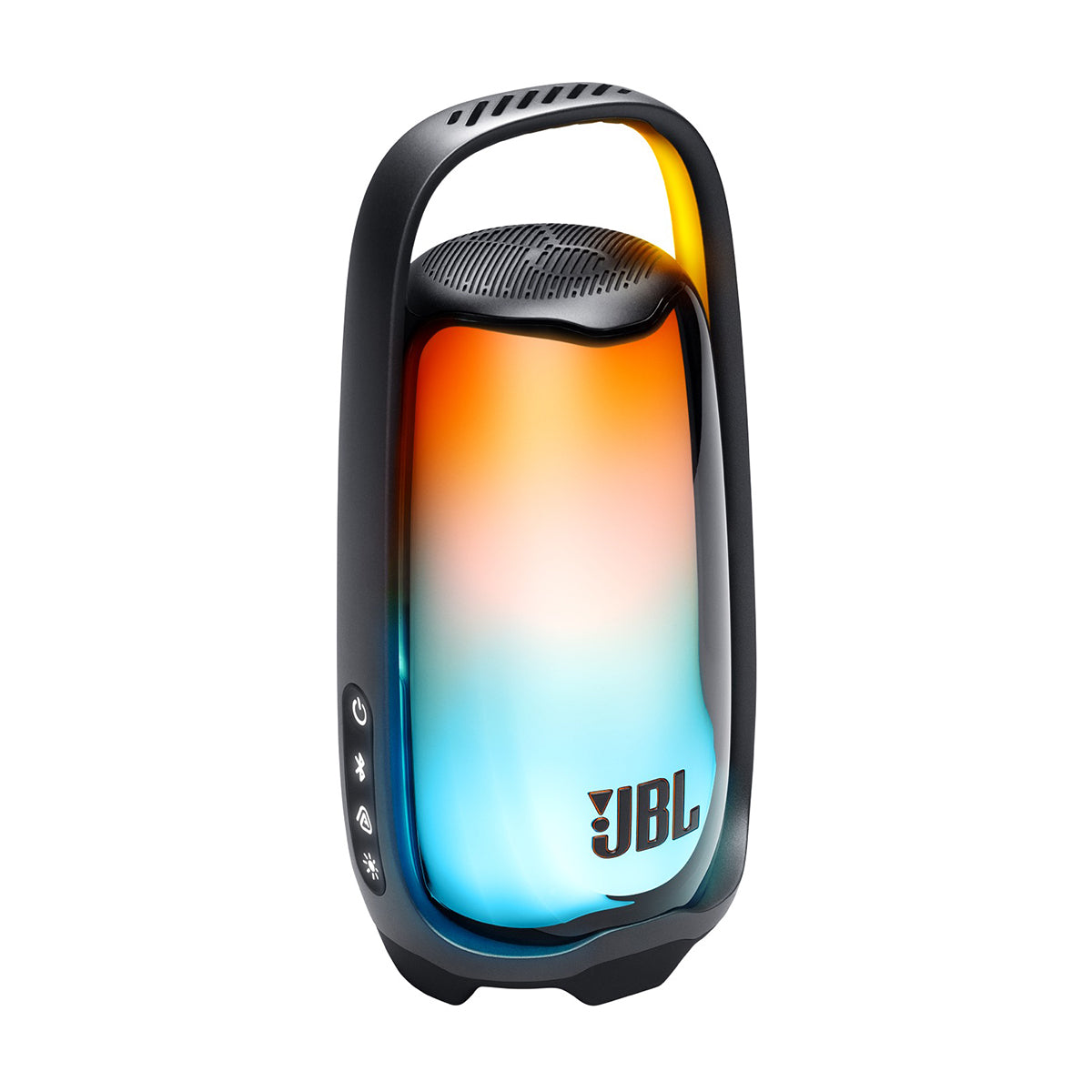 JBL Pulse 6 Portable Speaker with JBL Legendary Sound and a Customizable 360 Lightshow (Black)