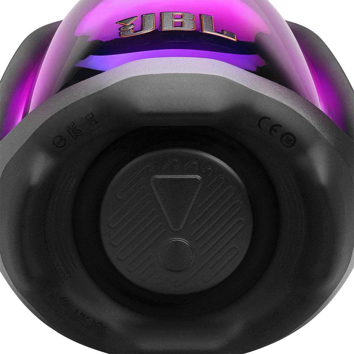 JBL Pulse 6 Portable Speaker with JBL Legendary Sound and a Customizable 360 Lightshow (Black)