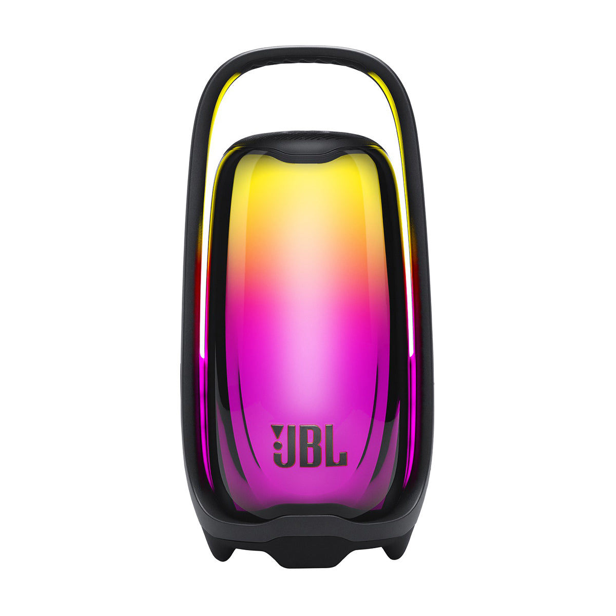 JBL Pulse 6 Portable Speaker with JBL Legendary Sound and a Customizable 360 Lightshow (Black)