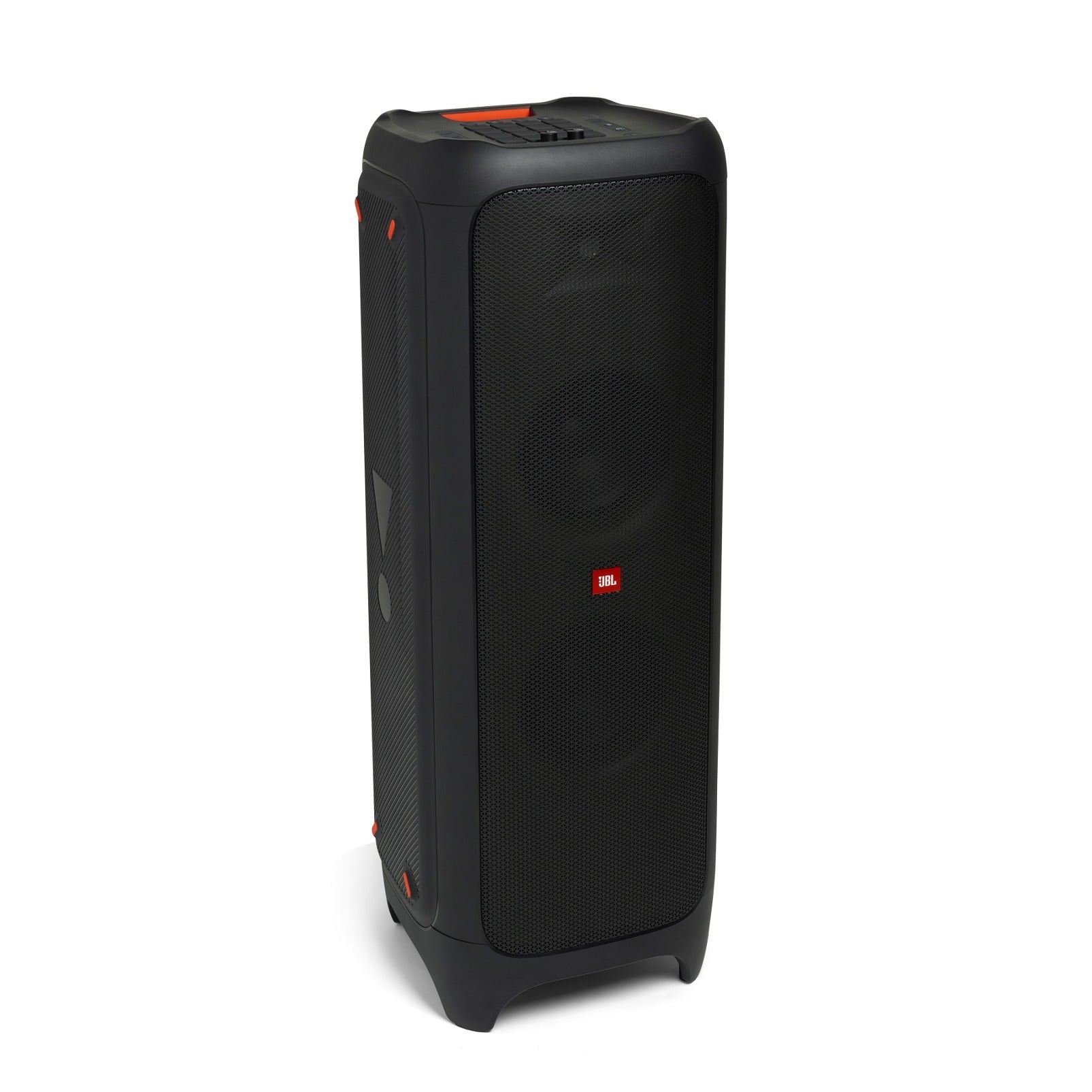 JBL Partybox 1000 Powerful Bluetooth Party Speaker With Full Panel Light Effects (Black)