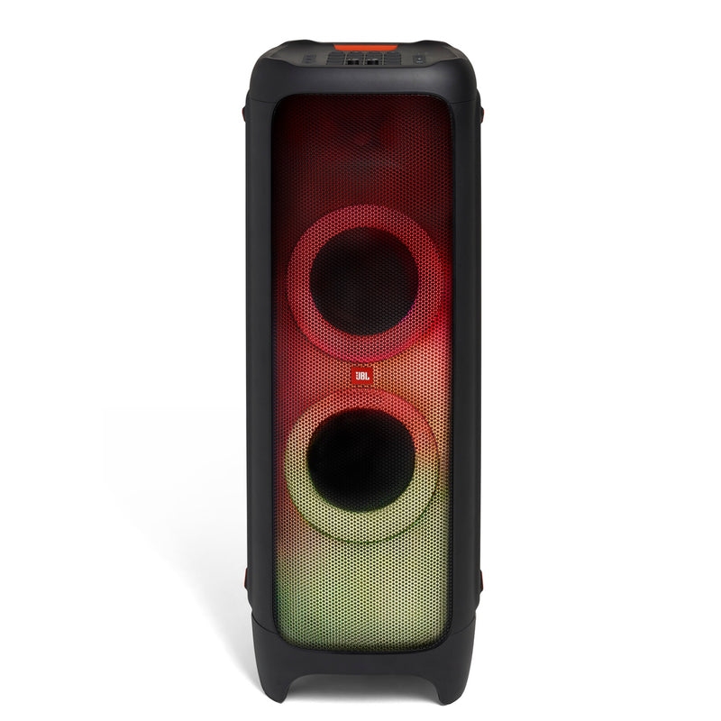 JBL Partybox 1000 Powerful Bluetooth Party Speaker With Full Panel Light Effects (Black)