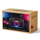 JBL PartyBox On-The-Go 2 Plus - Powerful Portable Party Speaker with AI Sound Enhancement