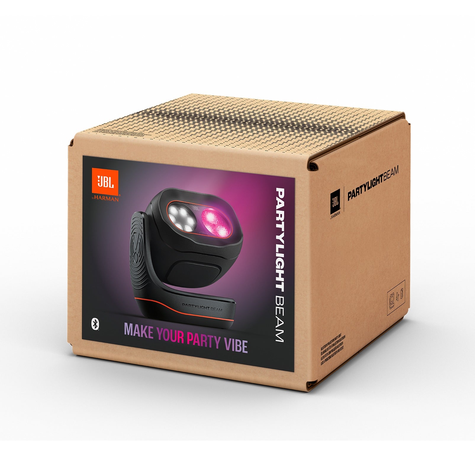 JBL PartyLight Beam Bluetooth Projection