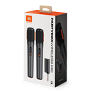 JBL Partybox Digital Wireless Microphone (Black)