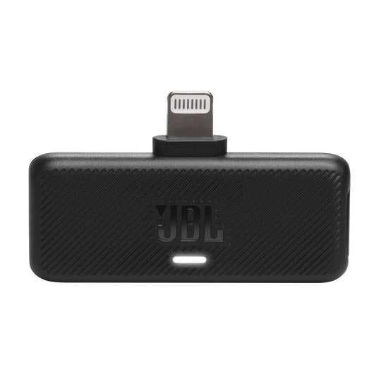 JBL Quantum Stream Wireless Lightning Clip-On Microphone