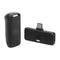 JBL Quantum Stream Wireless USB-C Clip-on Microphone