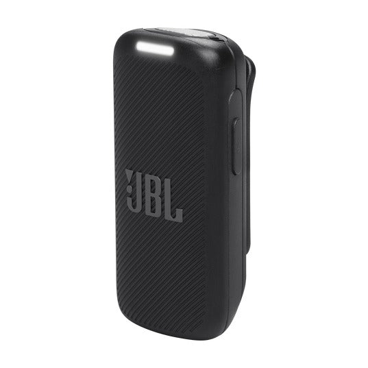JBL Quantum Stream Wireless USB-C Clip-on Microphone