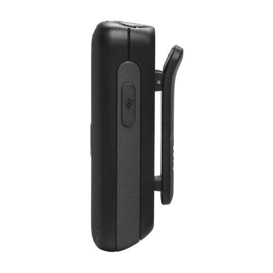 JBL Quantum Stream Wireless USB-C Clip-on Microphone