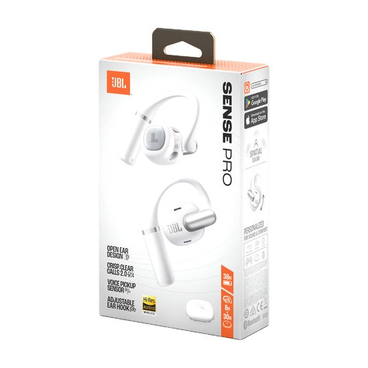 JBL Sense Pro True Wireless Open-Ear Headphones