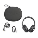 JBL Tour One M2 True Adaptive Noise Cancelling Over-Ear Wireless Headphones (Black)