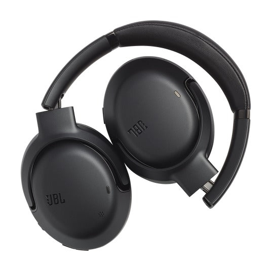 JBL Tour One M2 True Adaptive Noise Cancelling Over-Ear Wireless Headphones (Black)