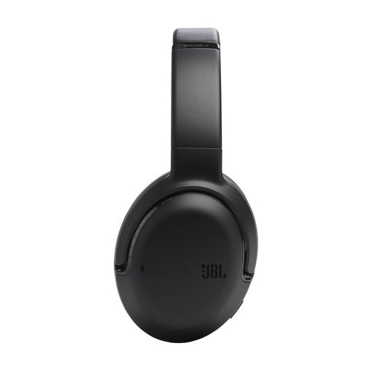 JBL Tour One M2 True Adaptive Noise Cancelling Over-Ear Wireless Headphones (Black)