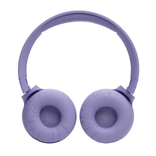 JBL Tune 520BT Wireless On-Ear Headphones (Purple)