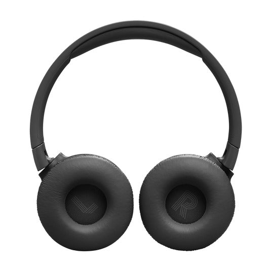 JBL Tune 670NC Adaptive Noise Cancelling Wireless On-Ear Headphones (Black)