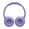 JBL Tune 670NC Adaptive Noise Cancelling Wireless On-Ear Headphones (Purple)
