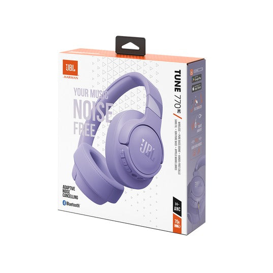 JBL Tune 770NC Wireless Over-Ear Headphones