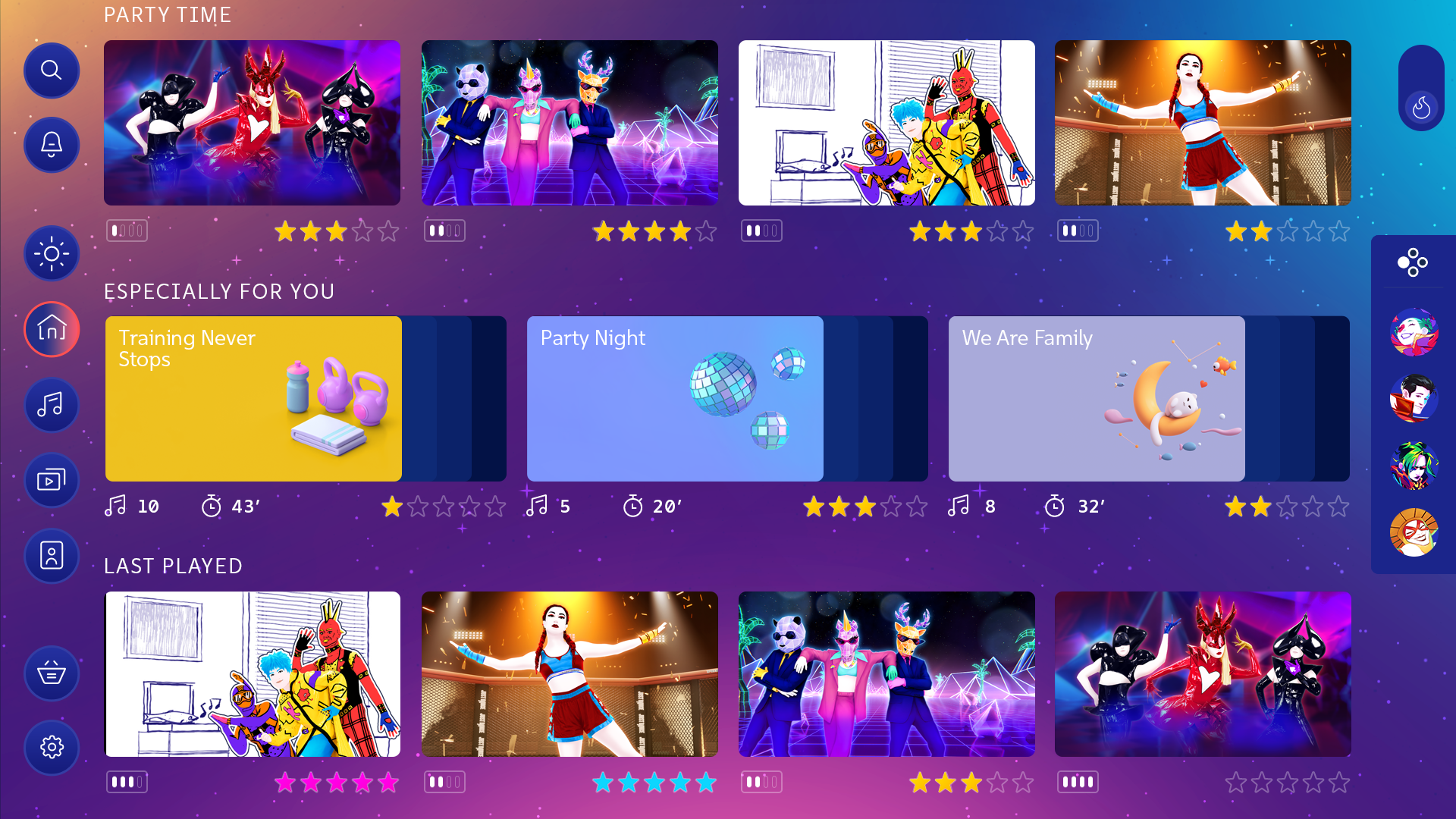 Just Dance 2025 Edition | DataBlitz