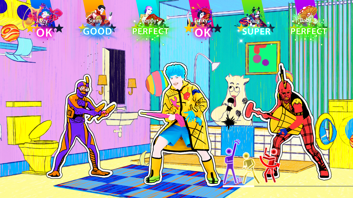 Just Dance 2025 Edition | DataBlitz