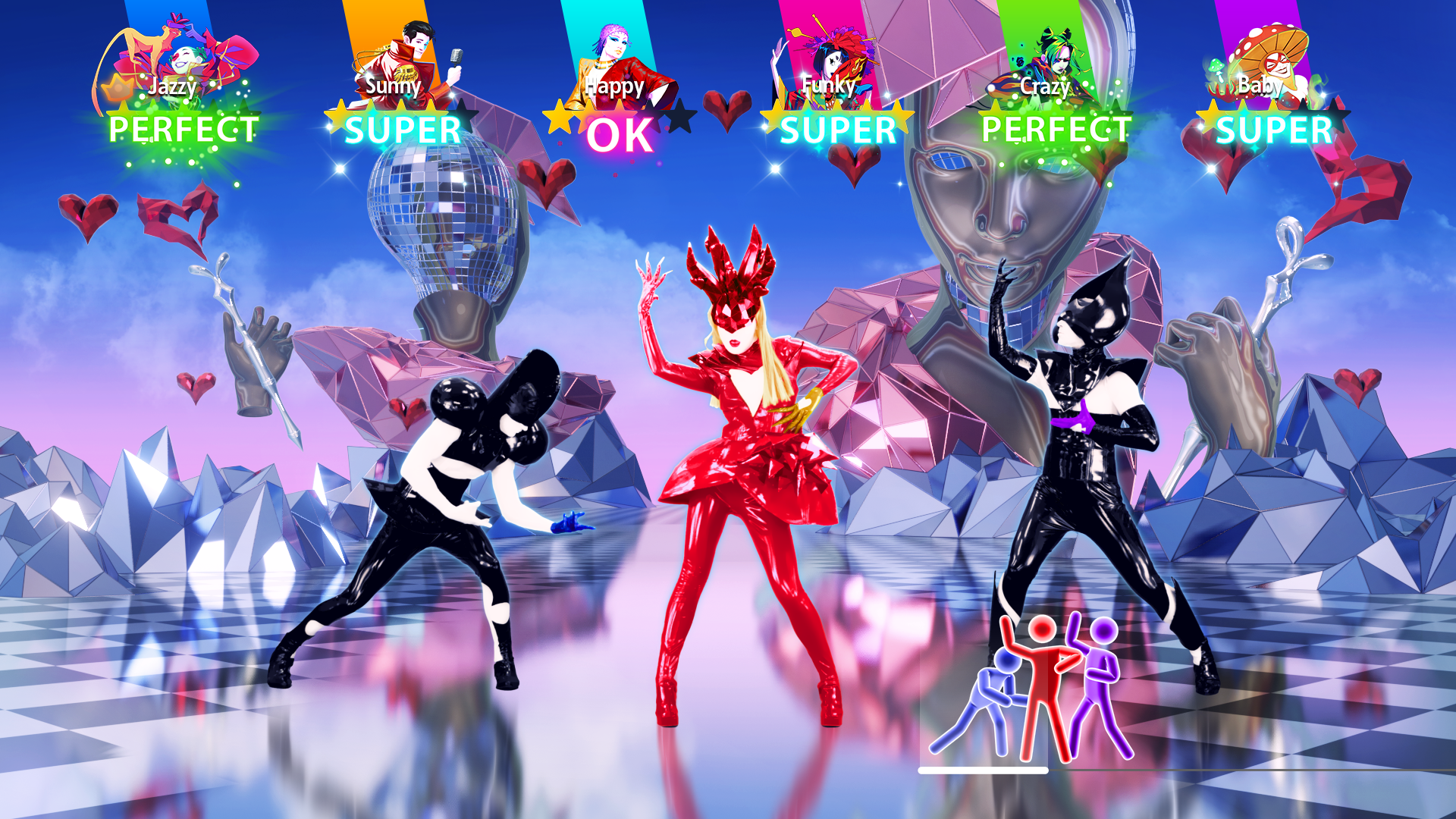 PS5 Just Dance 2025 Edition