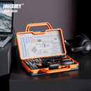 Jakemy 69-in-1 Precision Ratchet Screwdriver Set