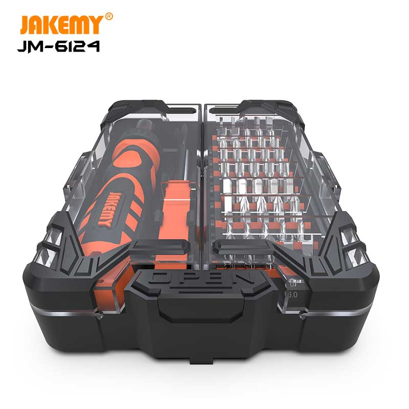 Jakemy 48-in-1 Household Precision Repair Tool Set