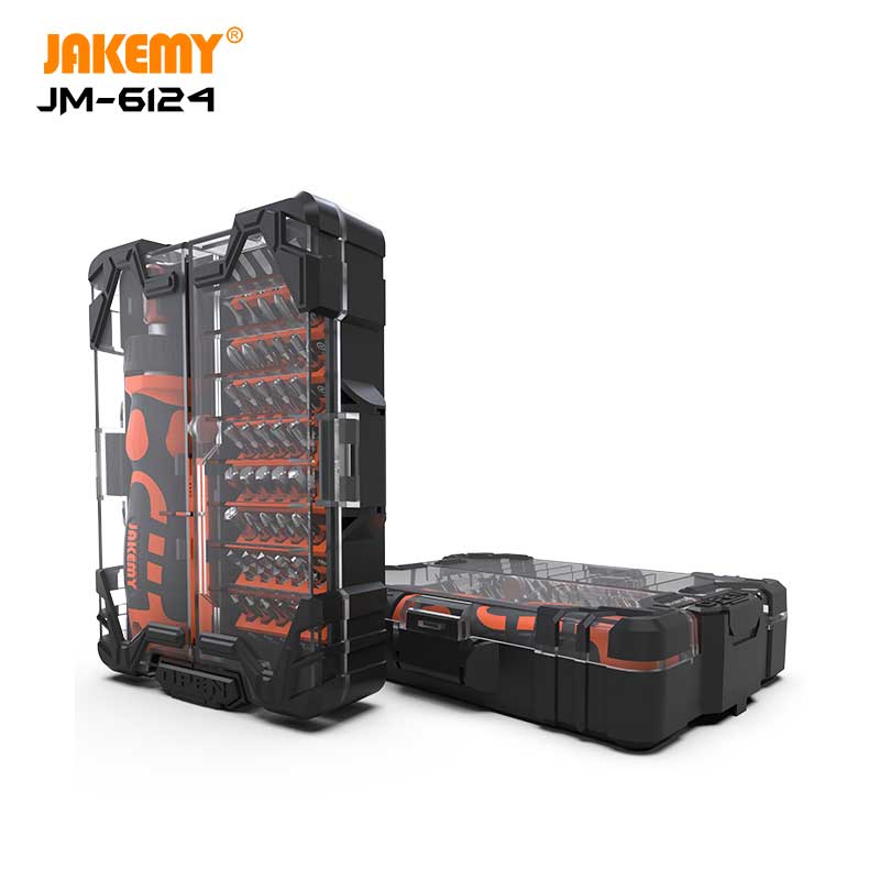Jakemy 48-in-1 Household Precision Repair Tool Set