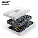 Jakemy 83-in-1 Precision Screwdriver Set with Aluminum Alloy Handle (JM-8187)