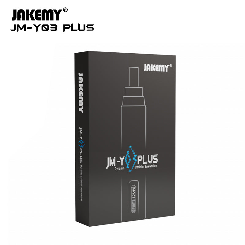 Jakemy 43-in-1 Dual Dynamics Precision Electric Screwdriver Set