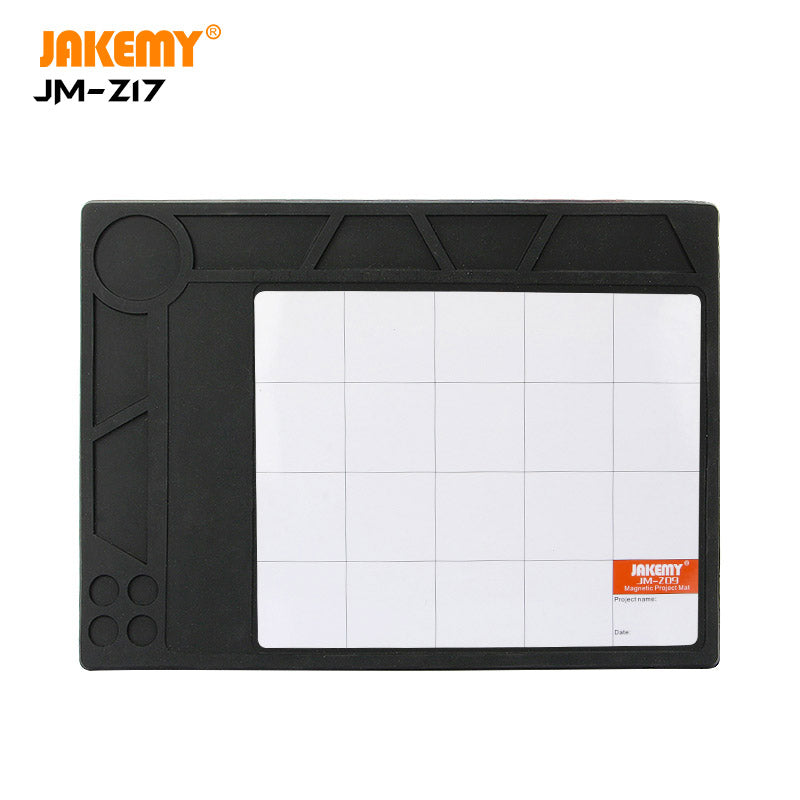 Jakemy Anti-static & Heat-Proof Working Mat