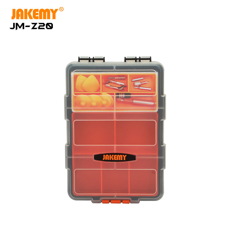 Jakemy Multipurpose Components Storage Box